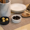 Marble Bowl - White
