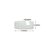 Marble Mobile Holder - Pristine Pear